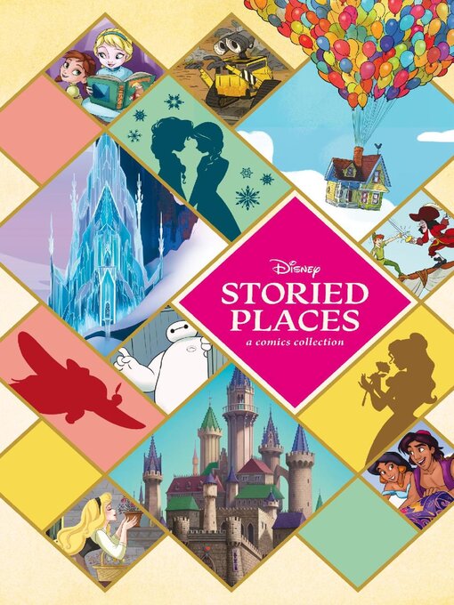 Title details for Disney Storied Places by Disney Book Group, LLC - Available